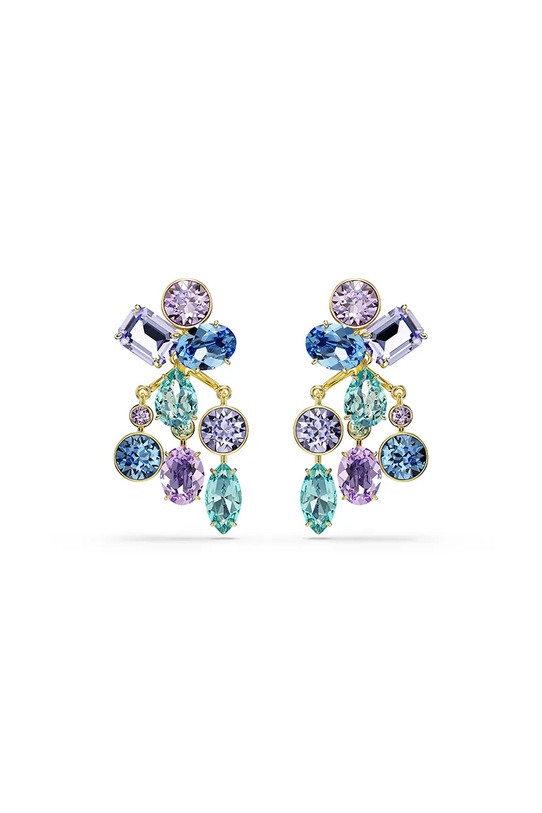 Swarovski kolczyki GEMA 5737450 multicolor SS26