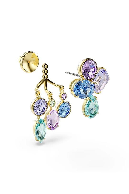 Swarovski kolczyki GEMA multicolor 5737450