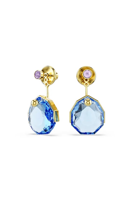 Swarovski kolczyki GEMA 5737449 niebieski SS26