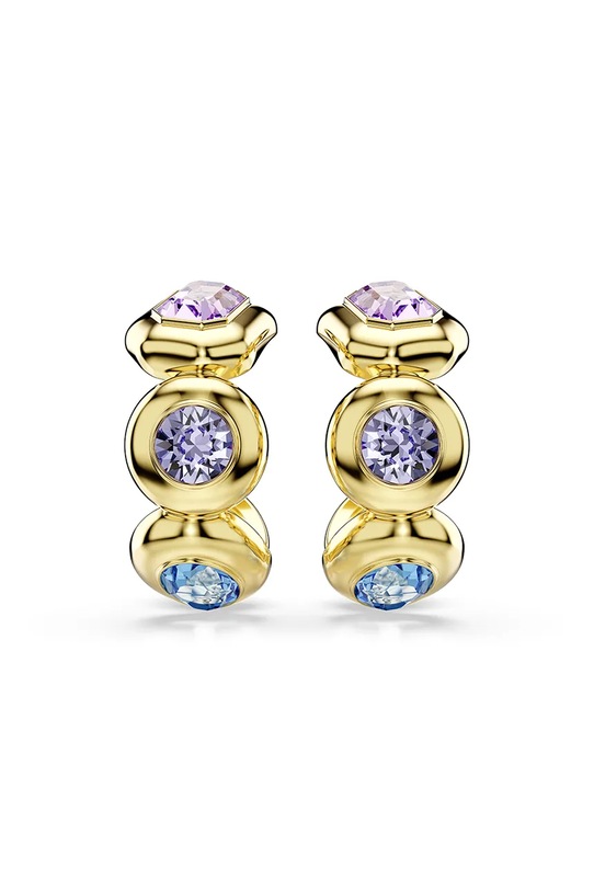 Swarovski kolczyki GEMA 5737444 złoty SS26