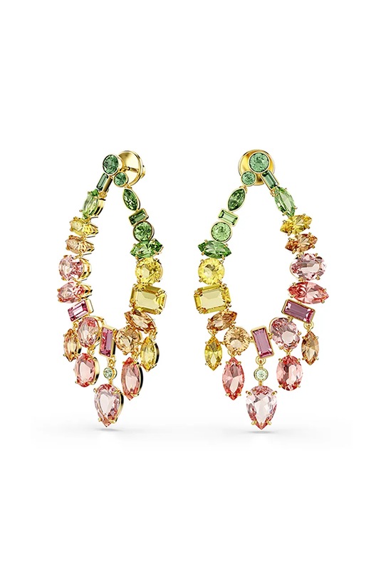 Swarovski kolczyki GEMA 5737445 multicolor SS26