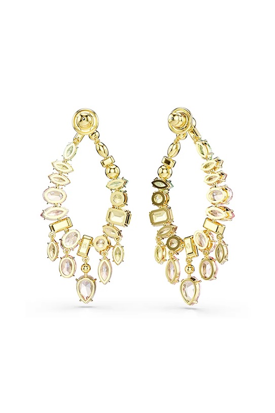 Akcesoria Swarovski kolczyki GEMA 5737445 multicolor