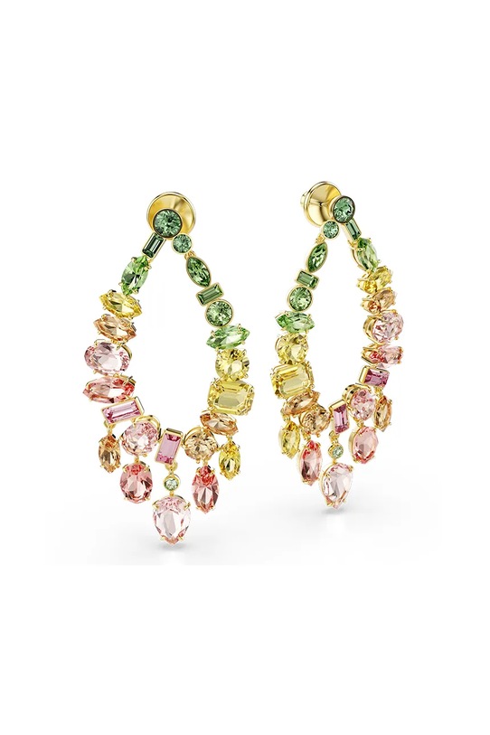 Swarovski kolczyki GEMA multicolor 5737445