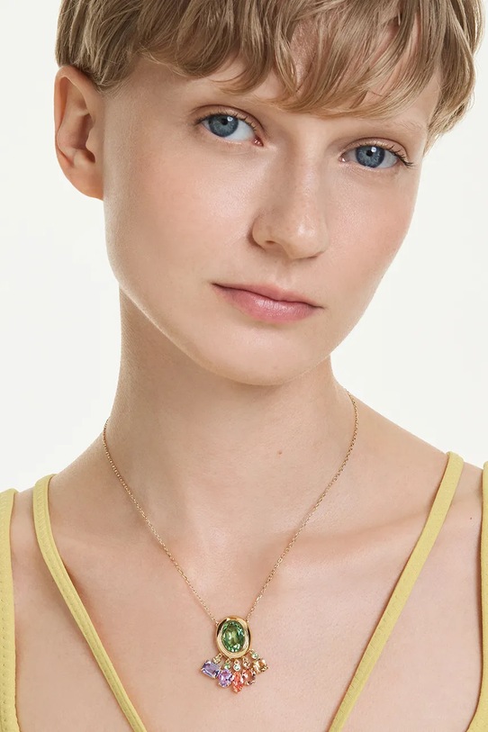 Swarovski naszyjnik GEMA 5741587