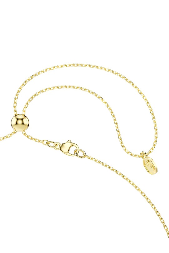 Swarovski naszyjnik GEMA 5741587 złoty