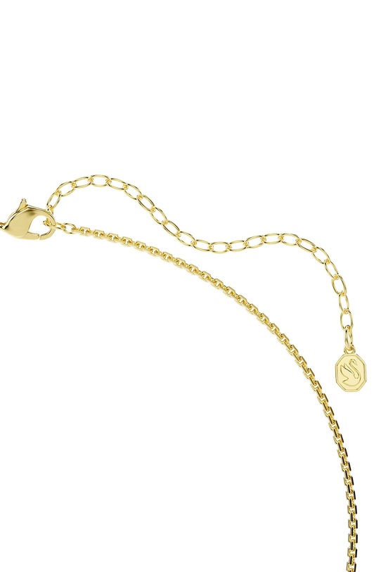 Swarovski naszyjnik HYPERBOLA 5740410 złoty