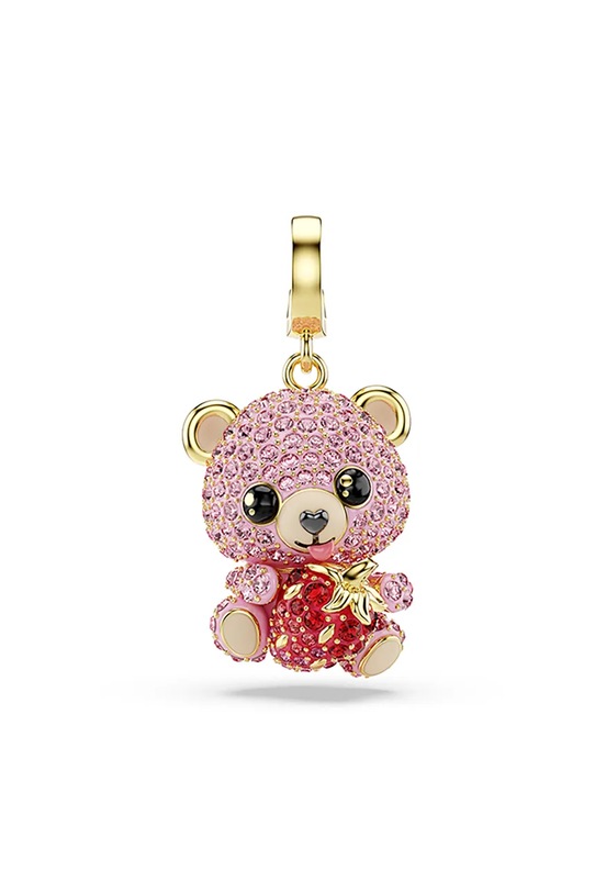 Swarovski charms IDYLLIA F kryształ Swarovskiego różowy 5738357
