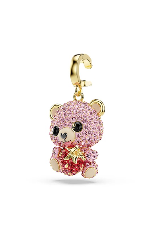 Akcesoria Swarovski charms IDYLLIA F 5738357 różowy