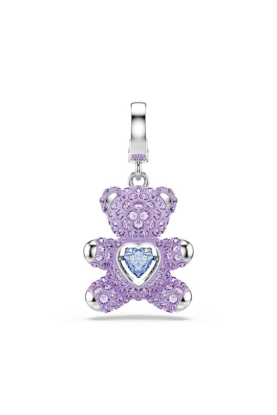 Swarovski charms IDYLLIA F cyrkonia fioletowy 5745610