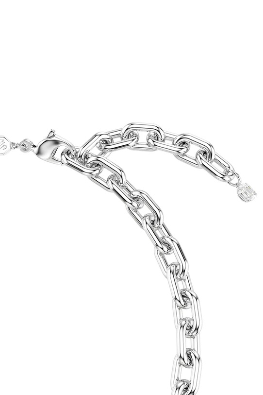 Swarovski colier IDYLLIA argintiu 5749601