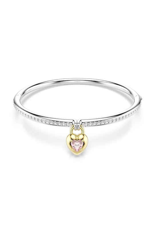 Swarovski bransoletka IDYLLIA cyrkonia srebrny 5737266