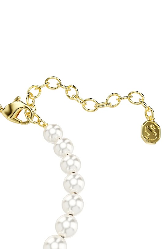 Swarovski bransoletka IDYLLIA złoty 5737622