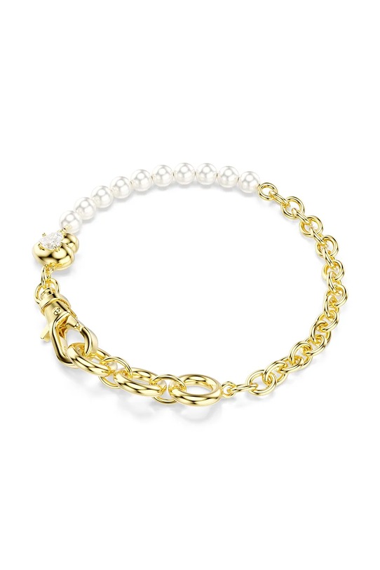 Swarovski bransoletka IDYLLIA 5737299 złoty SS26