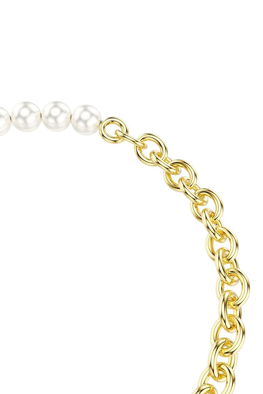 Swarovski bransoletka IDYLLIA złoty 5737299