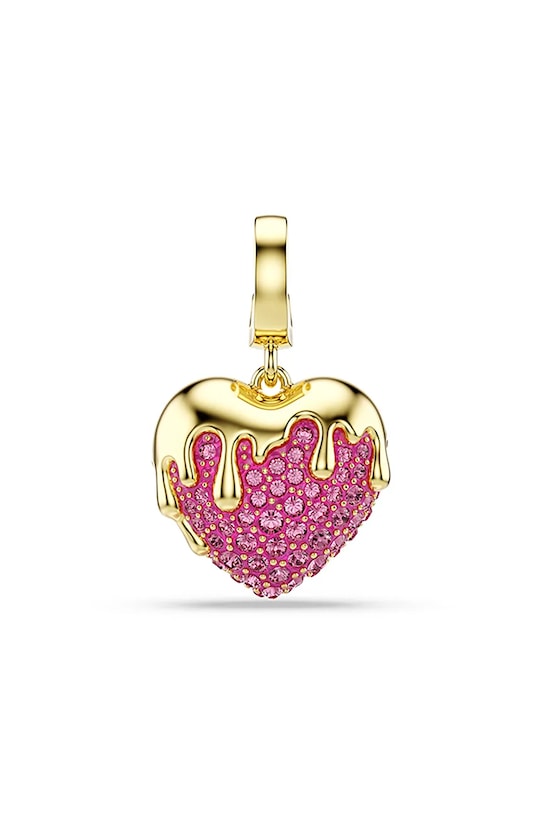 Swarovski zawieszka IDYLLIA kryształ Swarovskiego złoty 5742953