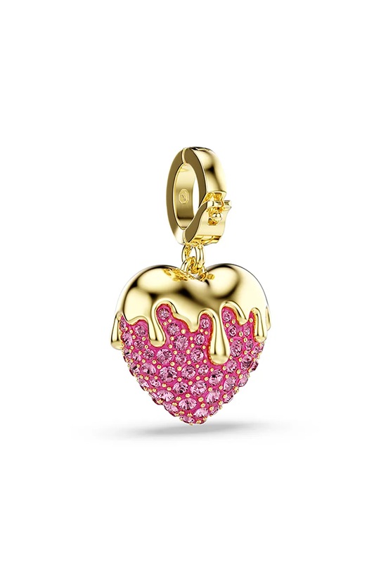 Swarovski zawieszka IDYLLIA złoty 5742953