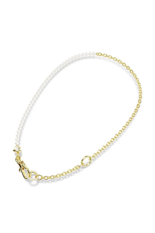 Akcesoria Swarovski naszyjnik IDYLLIA 5742961 złoty