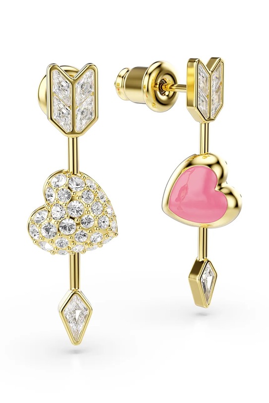 Swarovski kolczyki IDYLLIA 5737295 złoty