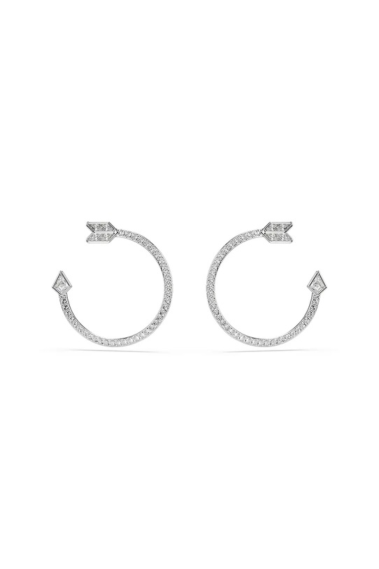 Swarovski orecchini IDYLLIA Cristallo Swarovski argento 5741522