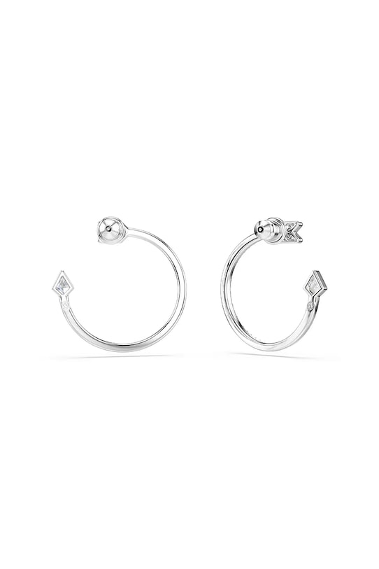 Accessori Swarovski orecchini IDYLLIA 5741522 argento