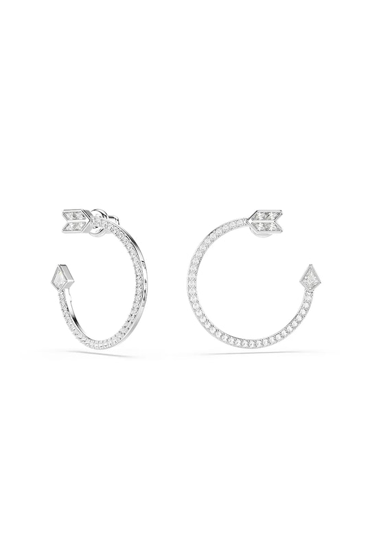 Swarovski orecchini IDYLLIA 5741522 argento