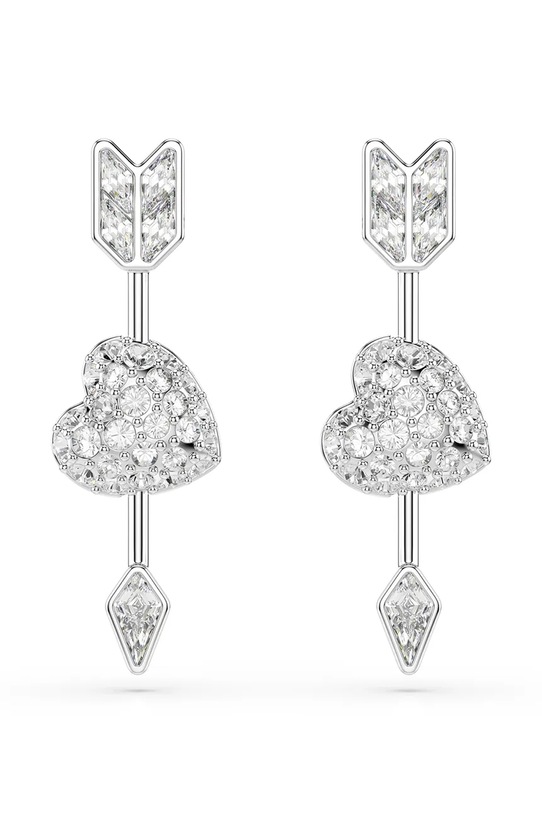 Swarovski kolczyki IDYLLIA cyrkonia srebrny 5749602