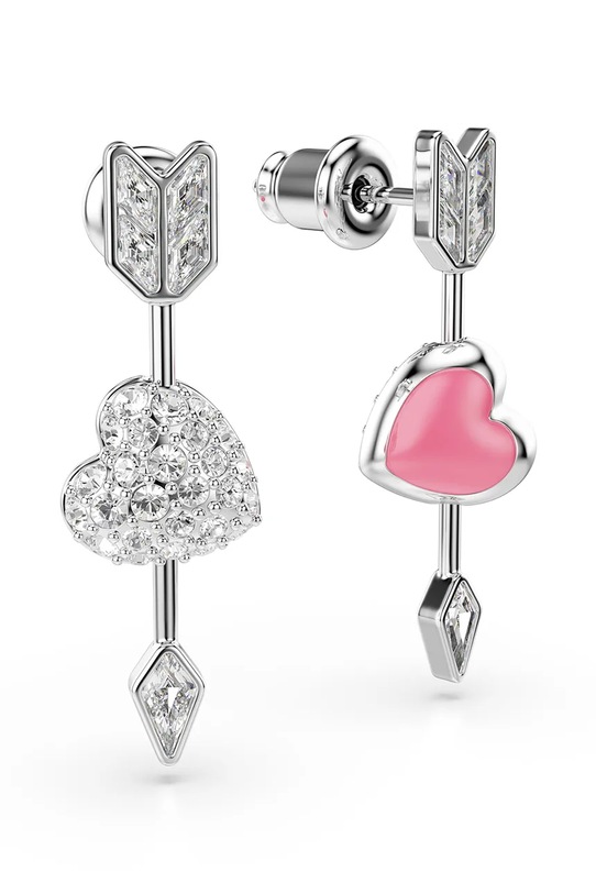 Swarovski kolczyki IDYLLIA 5749602 srebrny