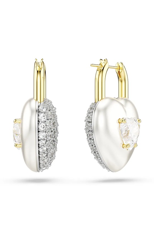 Swarovski kolczyki IDYLLIA 5737297 złoty SS26