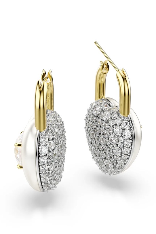 Swarovski kolczyki IDYLLIA 5737297 złoty