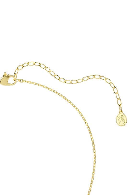 Swarovski naszyjnik IDYLLIA 5737290 złoty