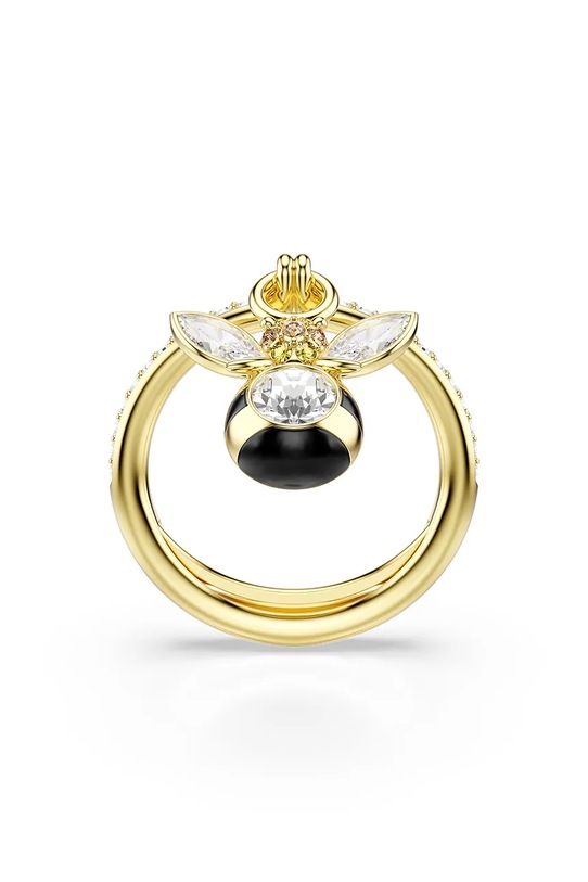 Swarovski pierścionek IDYLLIA 5748152 złoty SS26