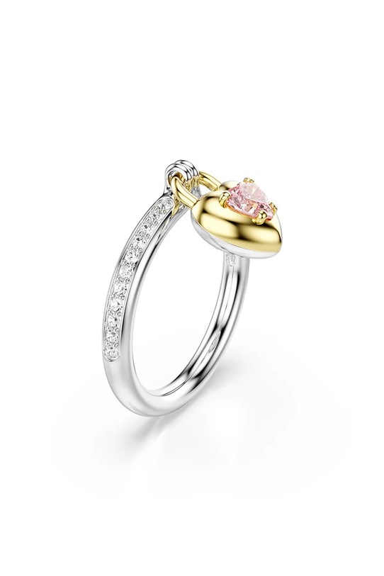 Akcesoria Swarovski pierścionek IDYLLIA 5737270 srebrny