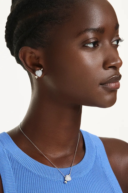 Swarovski naszyjnik i kolczyki IDYLLIA 5745580