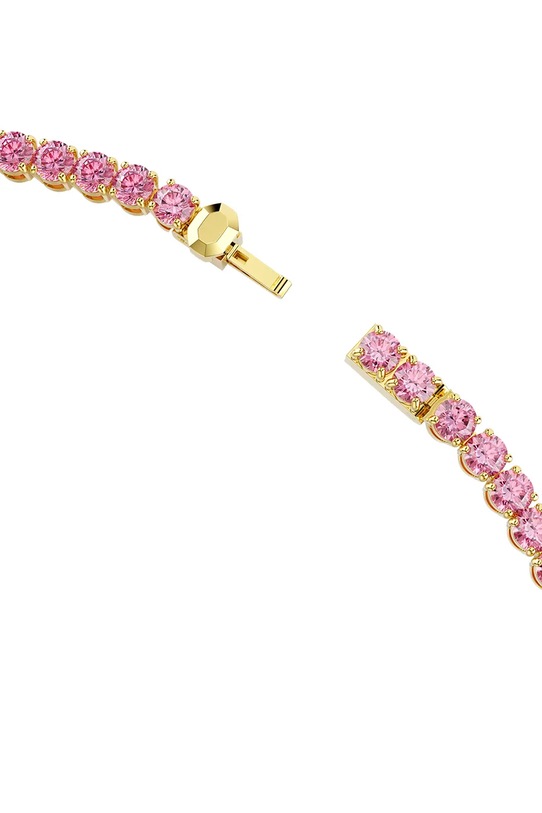 Swarovski naszyjnik MATRIX złoty 5751762