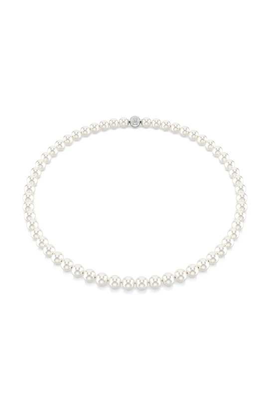 Swarovski naszyjnik MATRIX kryształ Swarovskiego srebrny 5747746