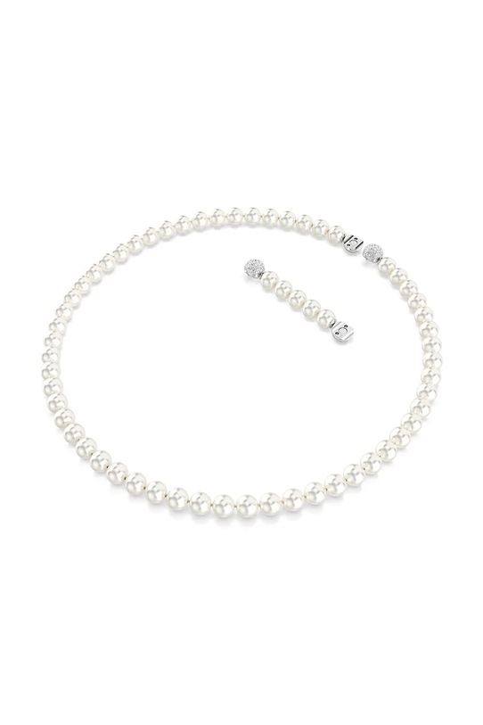 Swarovski naszyjnik MATRIX 5747746 srebrny SS26