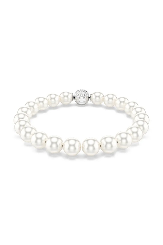 Swarovski bransoletka MATRIX kryształ Swarovskiego biały 5747747