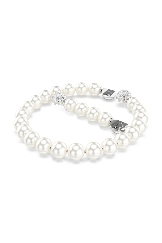 Swarovski bransoletka MATRIX 5747747 biały SS26