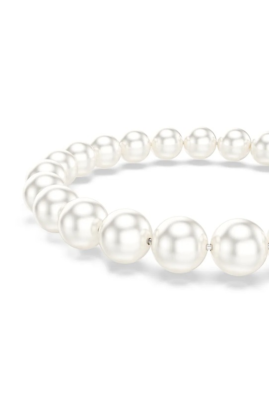 Akcesoria Swarovski bransoletka MATRIX 5747747 biały