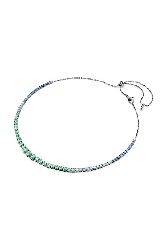 Swarovski naszyjnik damski z cyrkonią MATRIX 5751192 srebrny SS26