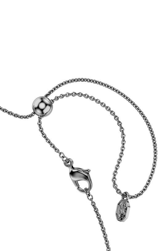 Swarovski naszyjnik damski z cyrkonią MATRIX srebrny 5751192