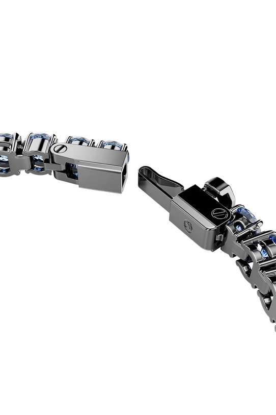 Swarovski bransoletka MATRIX niebieski 5743438