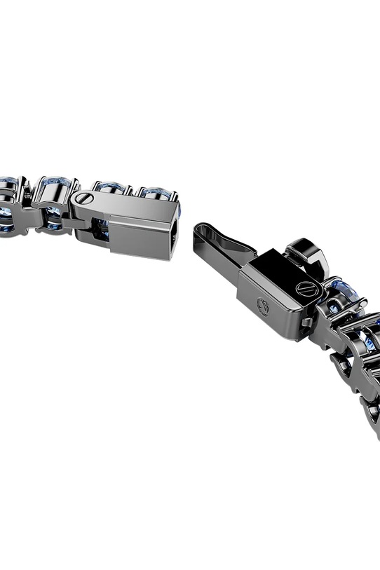 Swarovski bransoletka MATRIX niebieski 5743448
