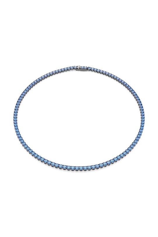 Swarovski bransoletka MATRIX cyrkonia niebieski 5743450