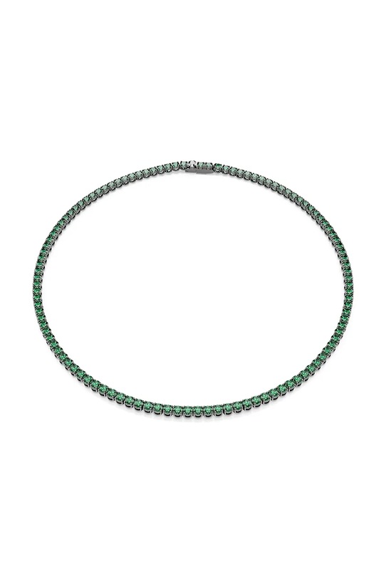 Swarovski bransoletka MATRIX cyrkonia zielony 5743472