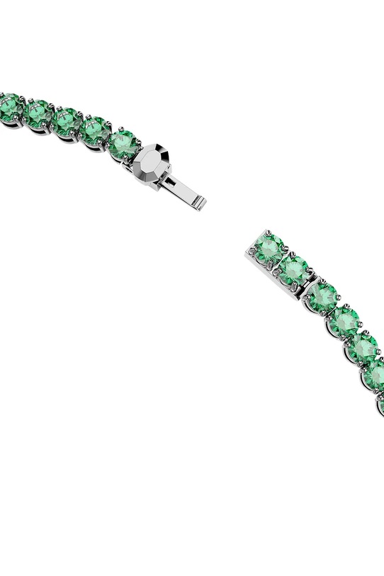 Swarovski bransoletka MATRIX zielony 5743472