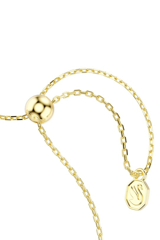 Swarovski bransoletka damska pozłacana kryształ Swarovski MINIONS złoty 5743386