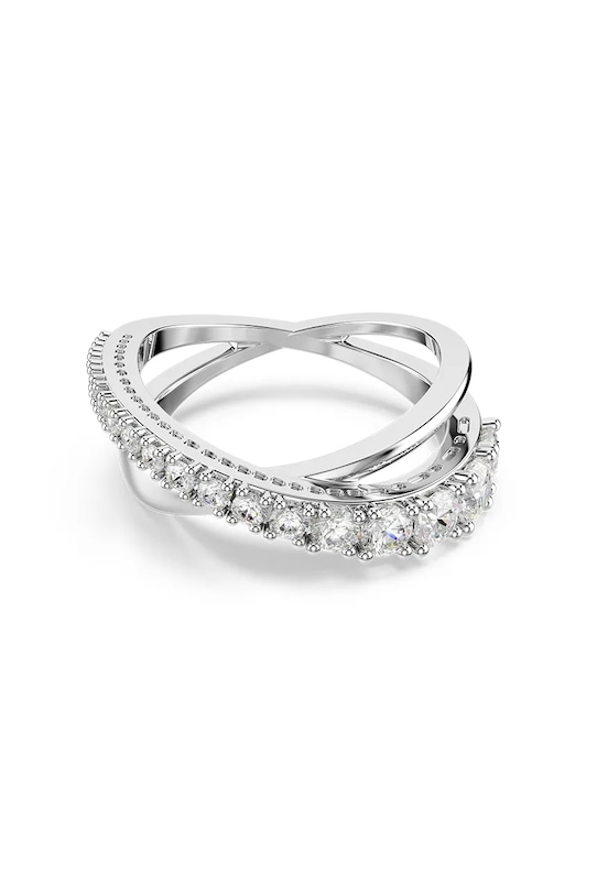 Swarovski pierścionek HYPERBOLA cyrkonia srebrny 5714952