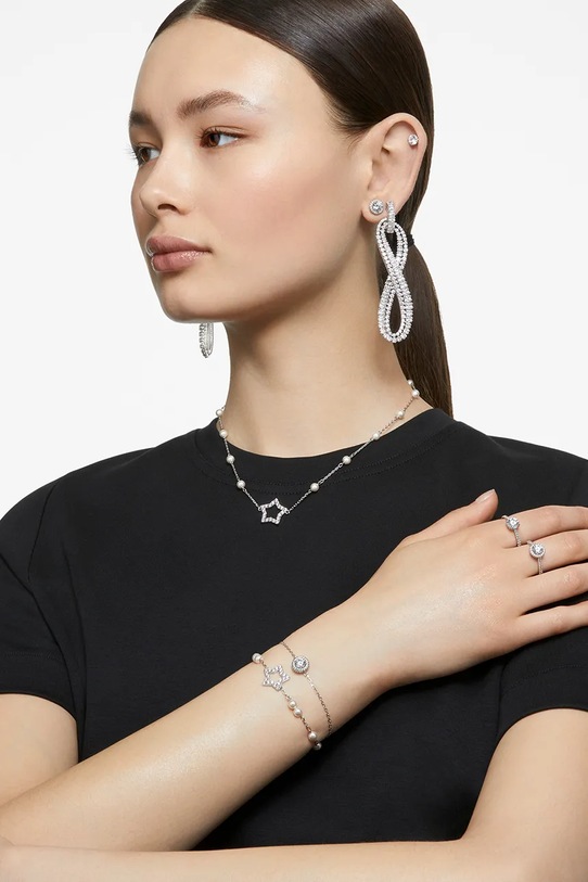 Swarovski pierścionek STILLA 5717933