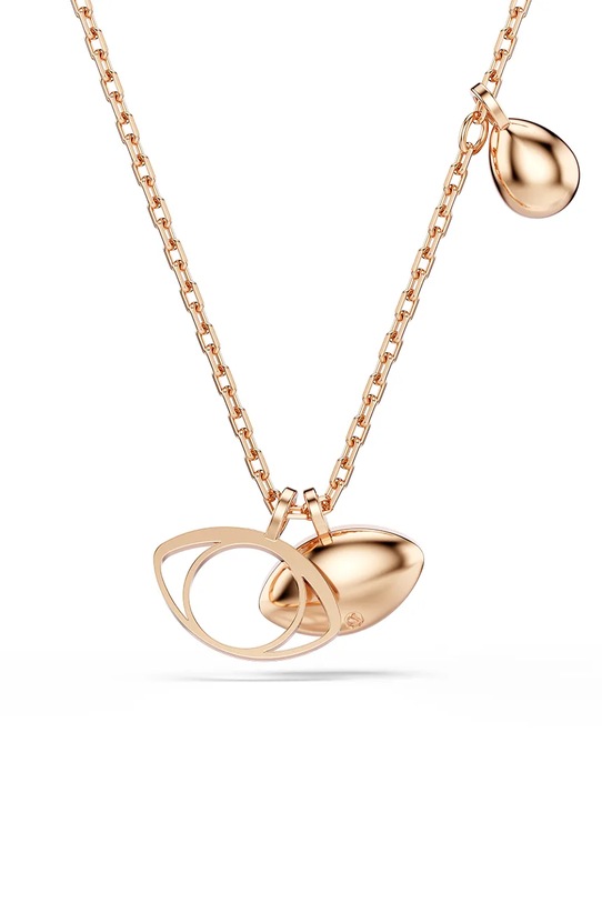 Swarovski naszyjnik SYMBOLICA złoty 5736984